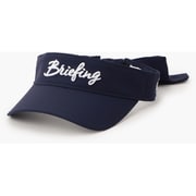 BRG241W66 NAVY 001 [WS RIBBON VISOR]