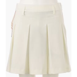BRG241W55 WHITE 00L [レディース WS DRY FLARE SKIRT]
