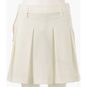 BRG241W55 WHITE 00L [レディース WS DRY FLARE SKIRT]