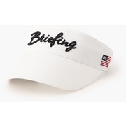 BRG241W70 WHITE 001 [WS CLASSIC VISOR]