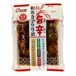 旨辛相馬きゅうり漬 140g