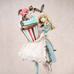 赤倉イラスト 不思議の国のアリス 完成品 フィギュア ユニオンクリエイティブ ヨドバシ.com - ユニオンクリエイティブ Union Creative 赤倉