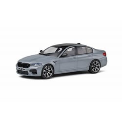 ヨドバシ.com - ソリッド SOLIDO S4312704 1/43 BMW M5 F90 コンペティション グレー [ダイキャストミニカー]  通販【全品無料配達】