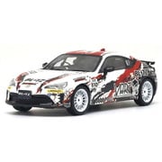 KS03895V1 1/43 トヨタ 86 VART [ダイキャストミニカー]