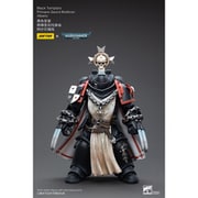 ウォーハンマー40,000 1/18スケールフィギュア ブラックテンプラー プライマリス ソード ブレスレン エバーウルフ [塗装済可動フィギュア 全高約130mm]