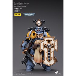Joytoy ウォーハンマー40,000 プリマリス スペースマリーン ジョイトイ JoyToy Source 1/18 『ウォーハンマー40K』スペース