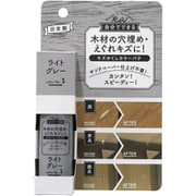 RCP-01 キズかくしカラーパテ ライトグレー