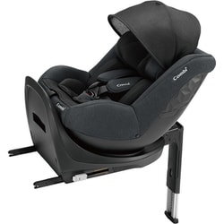 チャイルドシート 対象年齢：新生児～4才頃 R129適合 クルムーヴ R129 エッグショック CA（BK）