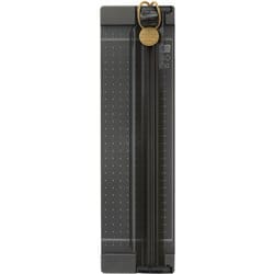 プリントカッター A4タテ対応 ブラック SP-8467-D