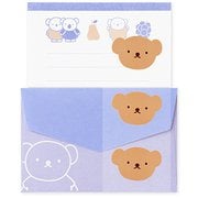 ディック ブルーナ ミニメッセージ ミニレター ボリス レ-MY14B