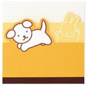 ディック ブルーナ メモパッド スナッフィー MM-MY1Y