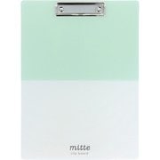 限定 クリップボード A4 mitte(ミッテ) アイスグリーン S2138654