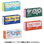 限定 紙ケース入りテープのりノリノ COE365 5柄アソート 1点 TG-2010-E