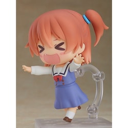 ヨドバシ.com - グッドスマイルカンパニー Good Smile Company ねんどろいど 私に天使が舞い降りた！ 星野ひなた（再販）  [塗装済可動フィギュア 全高約100mm ノンスケール] 通販【全品無料配達】