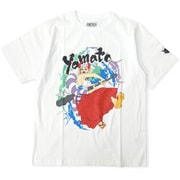 22863199 ONE PIECE（ワンピース） ヤマト Tシャツ WHITE XLサイズ [キャラクターグッズ]
