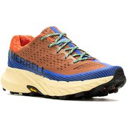 アジリティー ピーク 5 メンズ トレイルランニングシューズ ナットシェル/パパイヤ US8.5(26.5cm) J068117