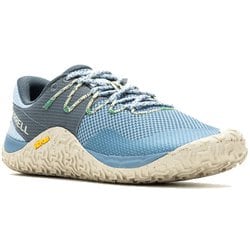 トレイル グローブ 7 TRAIL GLOVE7 J068186 CHAMBRAY/SLATE US6(23cm） [ウォーキングシューズ レディース]