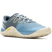 トレイル グローブ 7 TRAIL GLOVE7 J068186 CHAMBRAY/SLATE US6(23cm） [ウォーキングシューズ レディース]