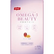 オメガ3ビューティーPROTEIN マンゴー風味 520g