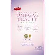 オメガ3ビューティーPROTEIN 抹茶オレ風味 520g