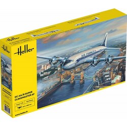 ヨドバシ.com - エレール HE80315 1/72 DC-6 スーパークラウドマスター