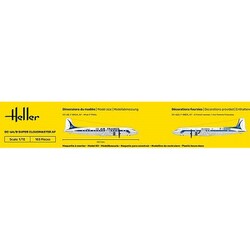 ヨドバシ.com - エレール HE80315 1/72 DC-6 スーパークラウドマスター