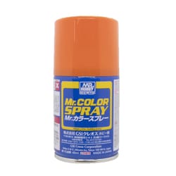 S59 Mr.カラースプレー 100ml オレンジ（橙） [プラモデル用塗料]