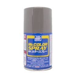 S61 Mr.カラースプレー 100ml 焼鉄色 [プラモデル用塗料]