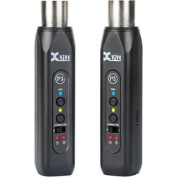 P3 Bluetoothオーディオレシーバー 2台セット XV-P3D