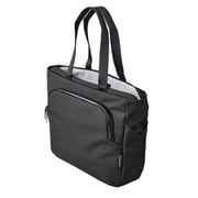 41060001 [BRAVO TOTE トートバッグ ショルダーバッグ 斜め掛けバッグ BLACK]