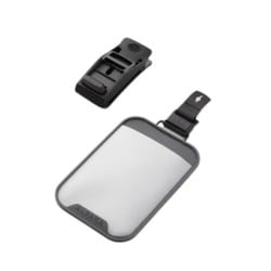 HUB CARDHOLDER カードケース IDホルダー BLACK 41110001