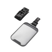 HUB CARDHOLDER カードケース IDホルダー BLACK 41110001