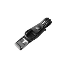 HUB LANYARDUSBC ストラップ USBケーブル BLACK 41140001