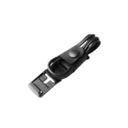 HUB LANYARDUSBC ストラップ USBケーブル BLACK 41140001