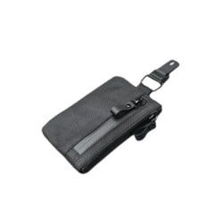 Zip Pouch ポーチ ミニバッグ 財布 バッグインバッグ BLACK VX21 41191161