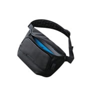 41241165 [BRAVO SLINGMAX V2 スリングバッグ ショルダーバッグ JET BLACK 10L]