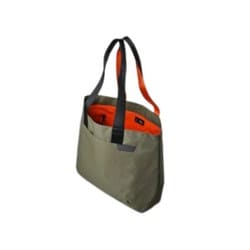 41330005 [ELEMENTS TOTE トートバッグ ショッピングバッグ エコバック GREEN 14.5L]