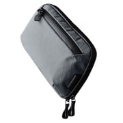 41371163 [ELEMENTS TECH CASE MINI ポーチ ミニバッグ スリングバッグ 2WAYバッグ S/GREY]