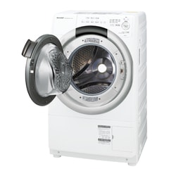 ヨドバシ.com - シャープ SHARP ドラム式洗濯乾燥機 洗濯7kg/乾燥3.5kg 