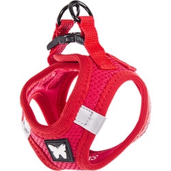 MS11520 [martin バタフライハーネス XL レッド]