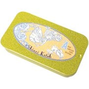 フレークシール缶 White Rabbit ks-fc-10004