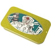 フレークシール缶 お茶会 ks-fc-10005
