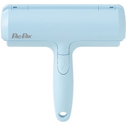 パクパクローラー ふとん掃除 ブルー N88F