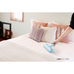 ヨドバシ.com - 日本シール パクパクローラー ふとん掃除 ブルー