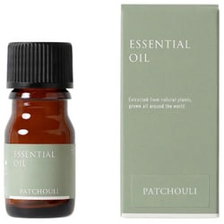 パチュリ精油 3ml 08-473-3190