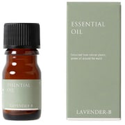 ラベンダー・ブルガリア産精油 3ml 08-473-3730