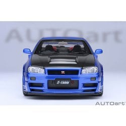 ヨドバシ.com - オートアート AUTOart 77460 1/18 ニスモ R34 GT