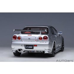 ヨドバシ.com - オートアート AUTOart 77461 1/18 ニスモ R34 GT