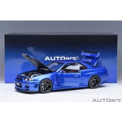 ヨドバシ.com - オートアート AUTOart 77462 1/18 ニスモ R34 GT