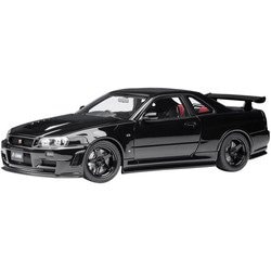 ヨドバシ.com - オートアート AUTOart 77463 1/18 ニスモ R34 GT-R Z-tune ブラックパール [コレクションミニカー]  通販【全品無料配達】